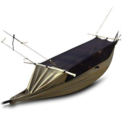 XIAOQIU Hamaca Multifuncional 1-2 Personas mosquitera al Aire Libre Tienda de campaña portátil Hamaca Tienda Colgante Columpio Muebles de jardín Campi características