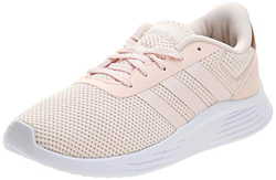 adidas Lite Racer 2.0, Zapatillas para Correr Mujer, Pink Tint FTWR White Copper Met, 37 1/3 EU precio