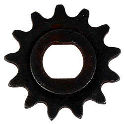 Mach1 Piñón de 13 unidades para cadena fina 25H / para scooter eléctrica de 500 hasta 1000 W. características