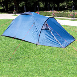 Wanderlust 2 Personen Zelt 2 Personas Tienda, Color Azul, Tamaño, Unisex en oferta