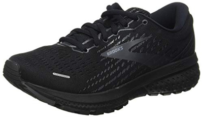 Brooks Ghost 13, Zapatillas para Correr Mujer, Black, 39 EU