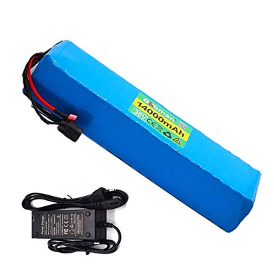 36V 14Ah batería de Litio 10S4P Bateria Bicicleta Electrica 18650 batería de Alta Potencia e-Bike Bicicleta eléctrica BMS + Cargador de 42v