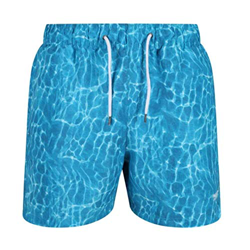 Regatta Mawson Swshort II Traje De Baño, La Foto del Mar, XXL para Hombre en oferta
