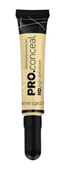L.A. Girl Corrector HD Pro Conceal, Light Yellow, 8 Gramos precio