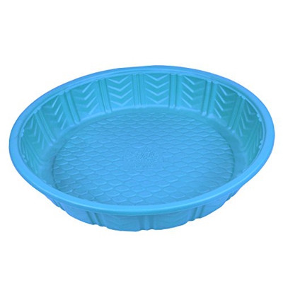 Piscina para perros mediana. 110X110X19,5CM