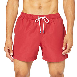 Celio NIPLAYA Bañador, Rojo Red Liquor Red Liquor, L para Hombre características
