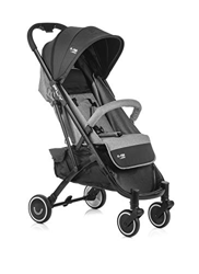 Nurse Fly Silla Ligera Aluminio, Desde el Nacimiento, Plegado Compacto con Asa Tipo Trolley, Medidas Equipaje Cabina, Burbuja de Lluvia Incluida, Colo precio
