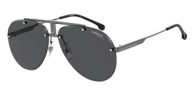 Carrera Gafas de sol CARRERA 1032 / S V81 / IR Gris plateado Unisex
