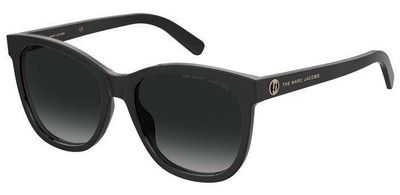 Marc Jacobs Gafas de sol MARC 527 / S 807 / 9O Negro gris Mujer