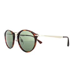 Persol Gafas de Sol 3166 24/31 Havana Gris Verde en oferta
