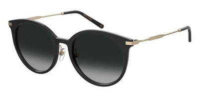 Marc Jacobs Gafas de sol MARC 552 / G / S 2M2 / 9O Negro gris Mujer