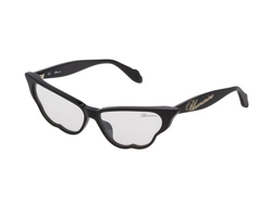 Sonnenbrillen Blumarine SBM748 by Giulia De Lellis schwarz 700X Authentische características