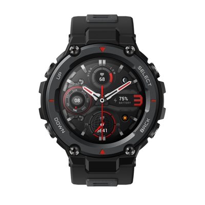 Amazfit T-Rex Pro Reloj Smartwatch Negro