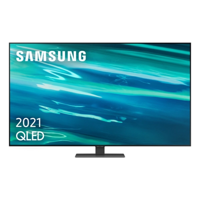 Samsung QE55Q80AATXXC 55&quot; QLED UltraHD 4K