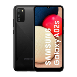 SAMSUNG GALAXY A02s 4G 32GB+3GBRAM 6.5''SMARTPHONE TELÉFONO MÓVIL LIBRE NEGRO4G características