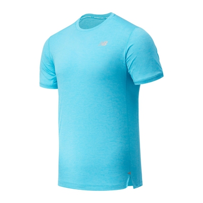 New Balance - Camiseta De Hombre Impact
