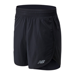 New Balance - Short De Mujer Accelerate en oferta