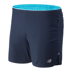 New Balance - Short De Hombre Impact en oferta