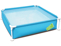 Mi Primera Piscina 122x122x30.5 Cm. Bestway 56217 precio