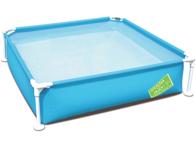 Mi Primera Piscina 122x122x30.5 Cm. Bestway 56217