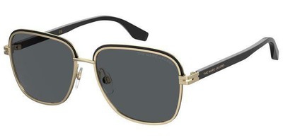 Marc Jacobs Gafas de sol MARC 531 / S RHL / IR Gris oro Hombre