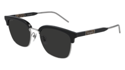Gucci Gafas de sol GG0846SK 001 Negro gris Hombre características