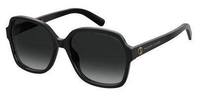 Marc Jacobs Gafas de sol MARC 526 / S 807 / 9O Negro gris Mujer