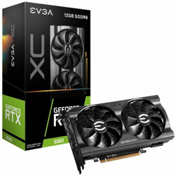 Tarjeta Gráfica EVGA GeForce RTX 3060 XC GAMING/ 12GB GDDR6 precio