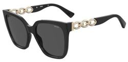 Moschino Gafas de sol MOS098 / S 807 / IR Negro gris Mujer características