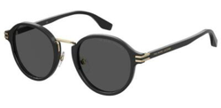 Marc Jacobs Gafas de sol MARC 533 / S 2M2 / IR Negro gris Hombre en oferta
