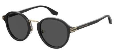 Marc Jacobs Gafas de sol MARC 533 / S 2M2 / IR Negro gris Hombre
