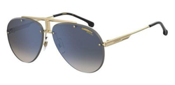 Carrera Gafas de sol CARRERA 1032 / S 2M2 / KM Gris dorado Unisex características