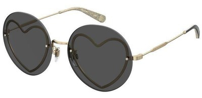 Marc Jacobs Gafas de sol MARC 494 / G / S J5G / IR Gris oro Mujer