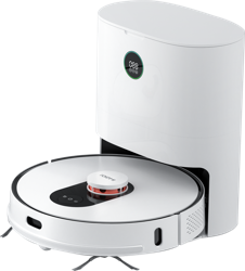 Aspiradora ROIDMI EVE Plus con bolsa de polvo de 3L Control de aplicaciones de características