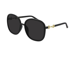 Gucci Gafas de sol GG0892SA 001 Negro gris Mujer características