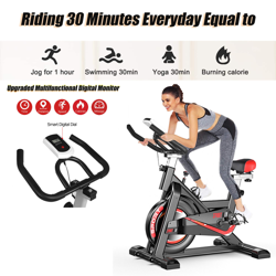 Bicicleta Estática de Spinning Bicicleta de Fitness para Ejercicio del Hogar ES precio