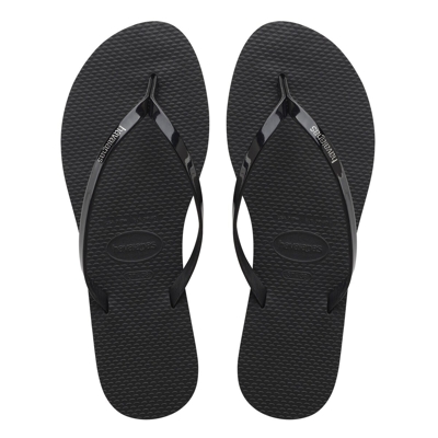 Havaianas - Sandalias De Playa De Mujer You Metallic