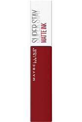 Maybelline New York Maybelline New York Superstay Matte Ink, Pintalabios Líquido, Tono 340 Exhilarator 30 g en oferta
