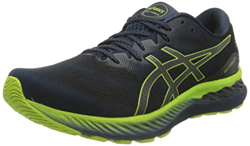 Asics Gel-Nimbus 23, Road Running Shoe Hombre, French Blue/Lite-Show, 43.5 EU precio