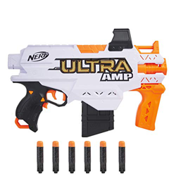 Nerf Ultra Amp, Pistola Nerf en oferta