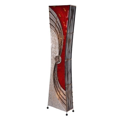 Lámpara de pie estilizada Alisa, 150 cm