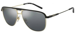 Lunettes de Soleil Arnette HOLBOXX AN 3082 Matte Black Gold/Grey 57/13/145 homme precio