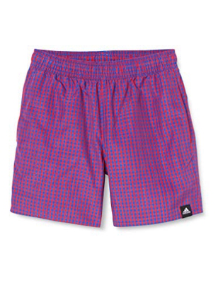 adidas Check CLX SH SL Bañador, Hombre, azurea, M