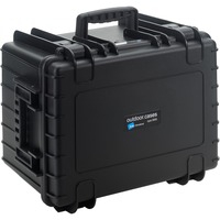 Mallette d''extérieur Outdoor - Vide caja para equipo Maletín/funda clásica Negro, Maleta