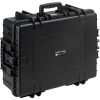 Type 6500 caja para equipo Maletín/funda clásica Negro, Maleta precio