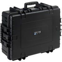 Type 6500 caja para equipo Maletín/funda clásica Negro, Maleta