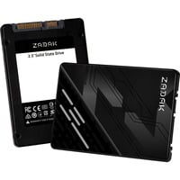 TWSS3 256 GB, Unidad de estado sólido características
