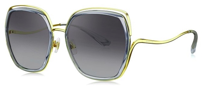 Bolon BL 6078 C70 Oversize Cuadrado Sunglasses Gafas de Sol Lunettes de Soleil