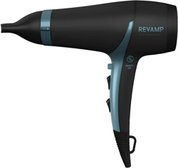 REVAMP Progloss 4000 Advanced Protect&Care Secador de pelo ligero portátil 2100W en oferta