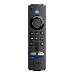 Nuevo mando por voz Alexa (3.ª generación) para el Fire TV, con controles del TV, requiere un dispositivo Fire TV compatible, modelo de 2021 en oferta
